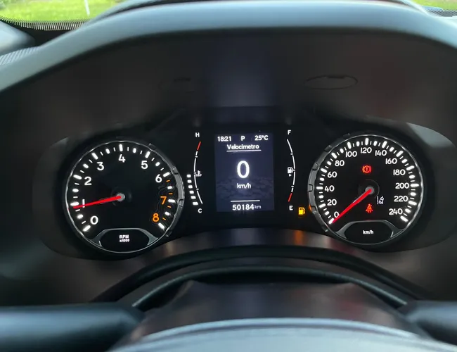 Imagem 15 – Renegade 2023 1.3 T270 Turbo Flex Sport At6