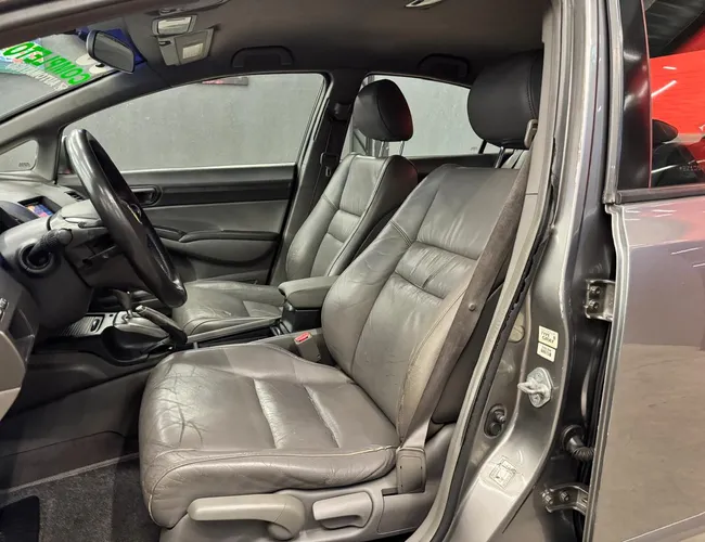 Imagem 10 – Civic 2008 1.8 Lxs 16V Flex 4P Automático