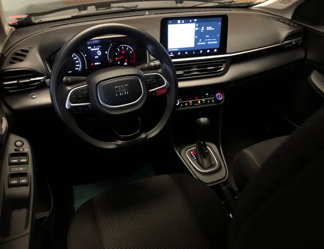 Imagem 8 – Pulse 2022 1.0 Turbo 200 Flex Drive Cvt