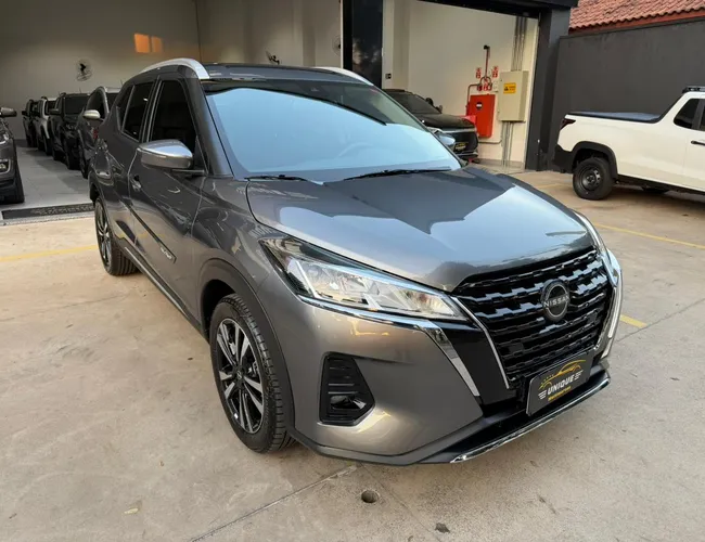 Imagem 5 – Kicks Play 2025 1.6 16V Flexstart Advance Plus Xtronic