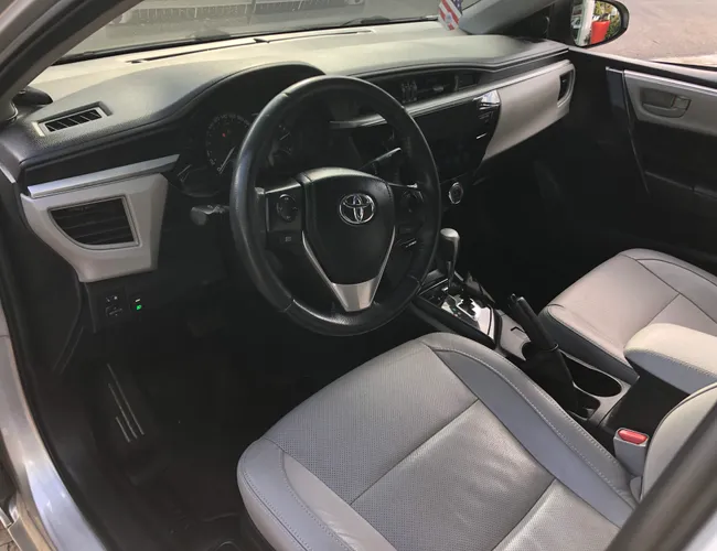 Imagem 5 – Corolla 2017 1.8 Gli 16V Flex 4P Automático