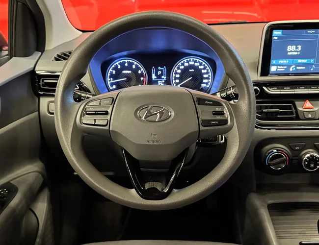 Imagem 6 – Hb20s 2020 1.6 16V Flex Vision Automático