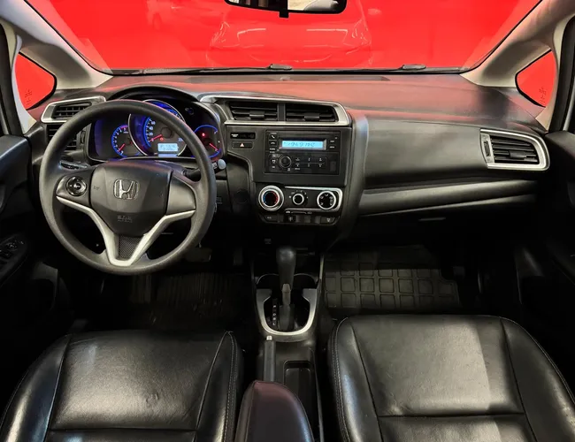 Imagem 7 – Fit 2018 1.5 Lx 16V Flex 4P Automático