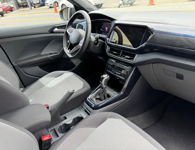 Imagem 14 – T-Cross 2024 1.0 200 Tsi Total Flex Comfortline Automático