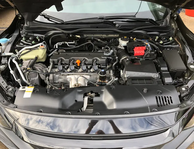 Imagem 15 – Civic 2017 2.0 16V Flexone Sport 4P Cvt