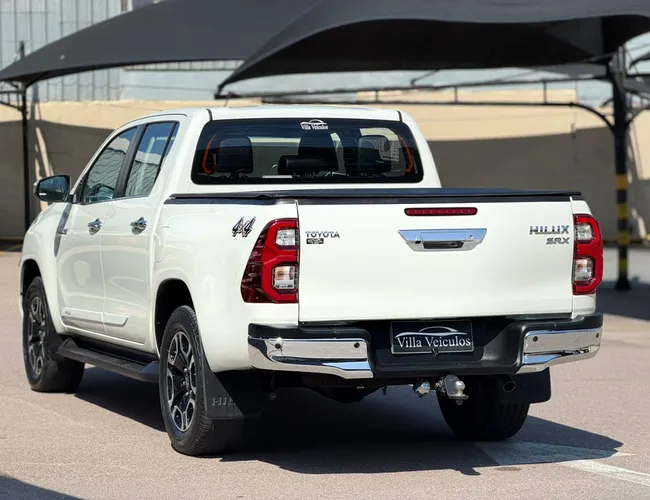 Imagem 9 – Hilux 2022 2.8 D-4D Turbo Diesel Cd Srx Limited 4X4 Automático