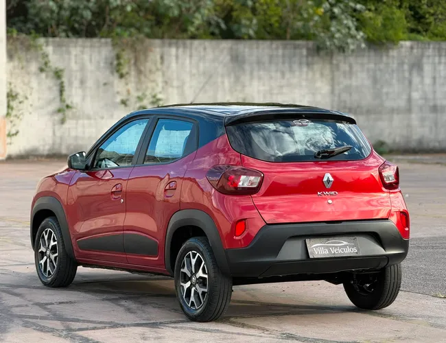 Imagem 9 – Kwid 2023 1.0 12V Sce Flex Intense Manual