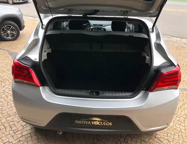 Imagem 11 – Onix 2017 1.0 Mpfi Lt 8V Flex 4P Manual