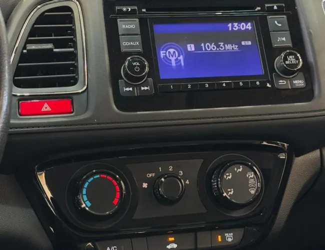 Imagem 11 – Hr-V 2016 1.8 16V Flex Ex 4P Automático