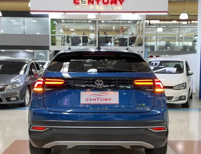 Imagem 6 – Nivus 2023 1.0 200 Tsi Total Flex Highline Automático