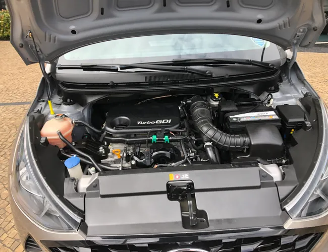 Imagem 15 – Hb20 2022 1.0 Tgdi Flex Vision Automático