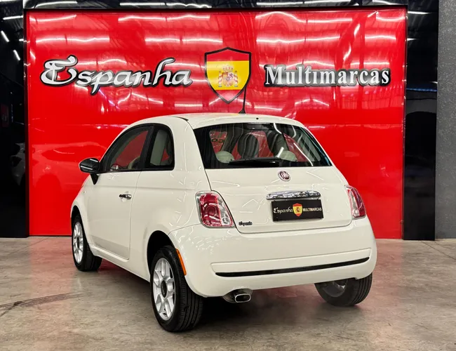Imagem 17 – 500 2013 1.4 Cult 8V Flex 2P Automatizado