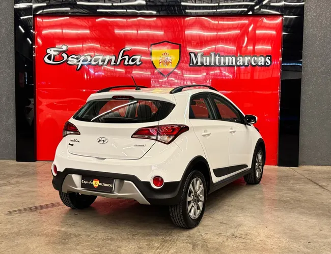 Imagem 14 – Hb20x 2016 1.6 16V Style Flex 4P Automático