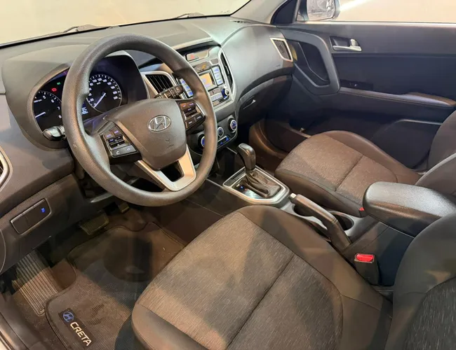 Imagem 11 – Creta 2020 1.6 16V Flex Smart Automático