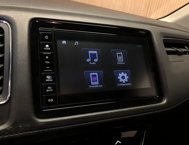 Imagem 8 – Hr-V 2021 1.8 16V Flex Ex 4P Automático