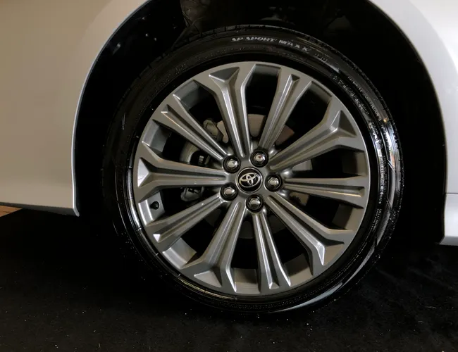 Imagem 5 – Corolla 2020 2.0 Vvt-Ie Flex Xei Direct Shift