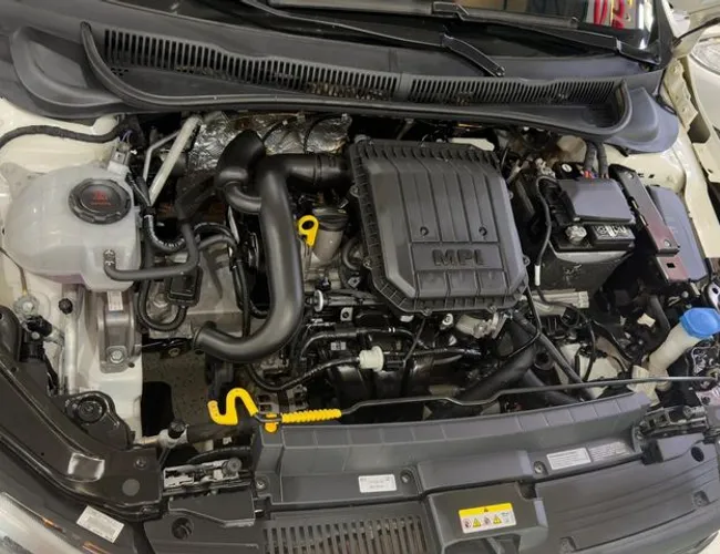 Imagem 18 – Polo 2025 1.0 Mpi Track Manual