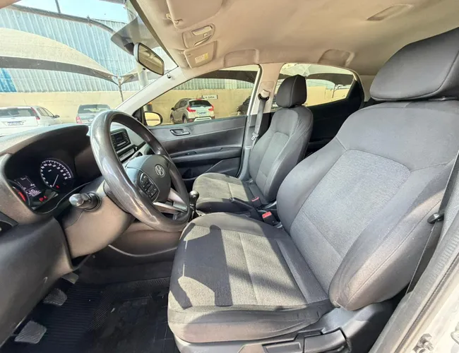 Imagem 11 – Hb20 2021 1.0 12V Flex Vision Manual