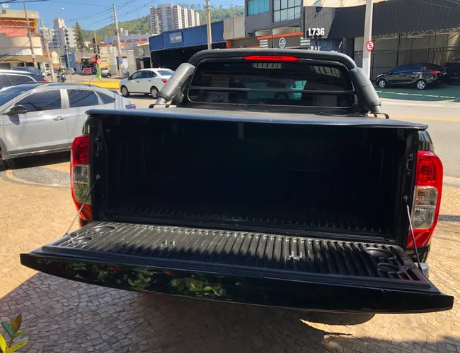 Imagem 13 – Frontier 2022 2.3 16V Turbo Diesel Attack Cd 4X4 Automático