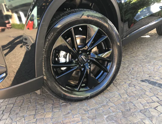 Imagem 5 – Haval H6 2025 1.5 Hev Premium E-Traction