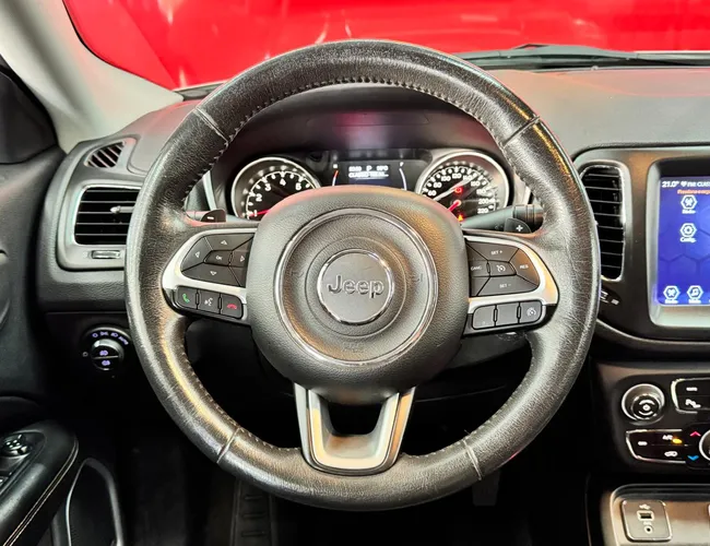 Imagem 6 – Compass 2018 2.0 16V Flex Longitude Automático