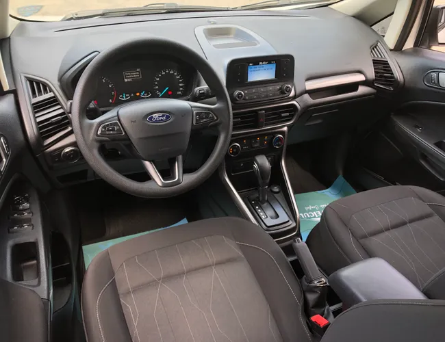 Imagem 9 – Ecosport 2019 1.5 Ti-Vct Flex Se Direct Automático