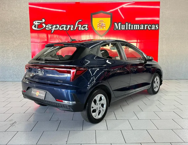 Imagem 14 – Hb20 2025 1.0 12V Flex Comfort Plus Manual