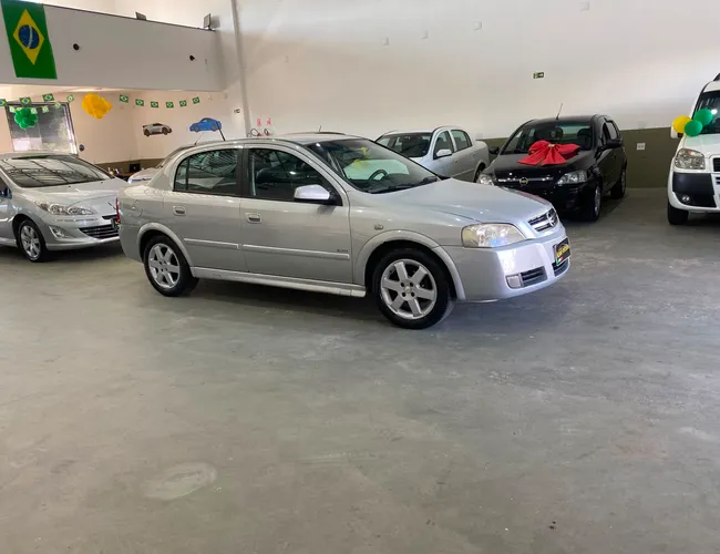 Imagem 13 – Astra 2005 2.0 Mpfi Elite 8V Flex 4P Automático