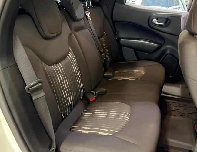 Imagem 12 – Toro 2018 1.8 16V Evo Flex Freedom At6