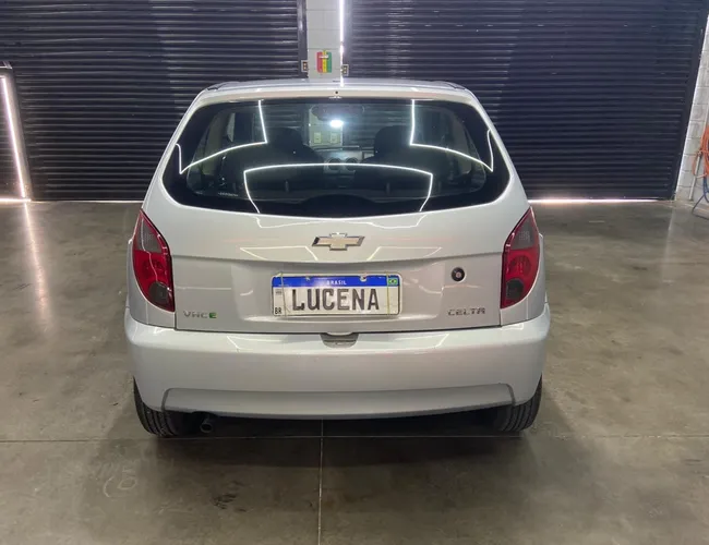 Imagem 6 – Celta 2012 1.0 Mpfi Ls 8V Flex 2P Manual