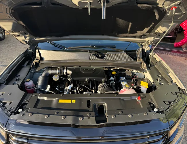 Imagem 17 – Rampage 2024 2.0 Hurricane 4 Turbo Gasolina R/T 4X4 Automático