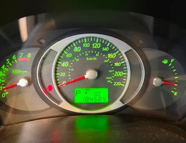 Imagem 7 – Tucson 2010 2.0 Mpfi Gl 16V 142Cv 2Wd Gasolina 4P Automático