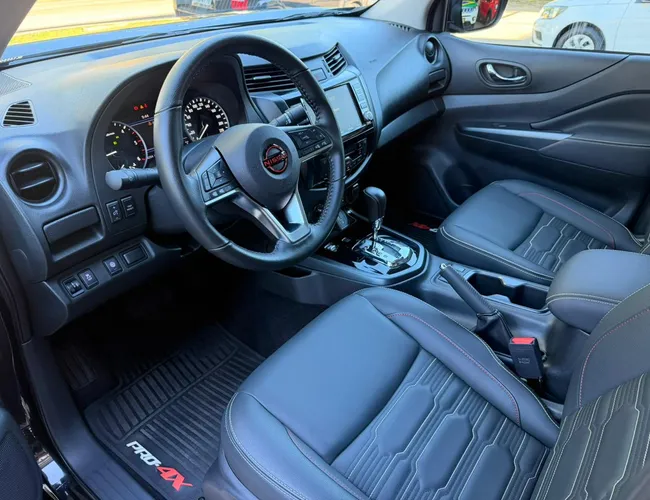 Imagem 12 – Frontier 2025 2.3 16V Turbo Diesel Pro4x Cd 4X4 Automático
