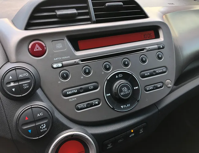 Imagem 12 – Fit 2014 1.5 Ex 16V Flex 4P Automático