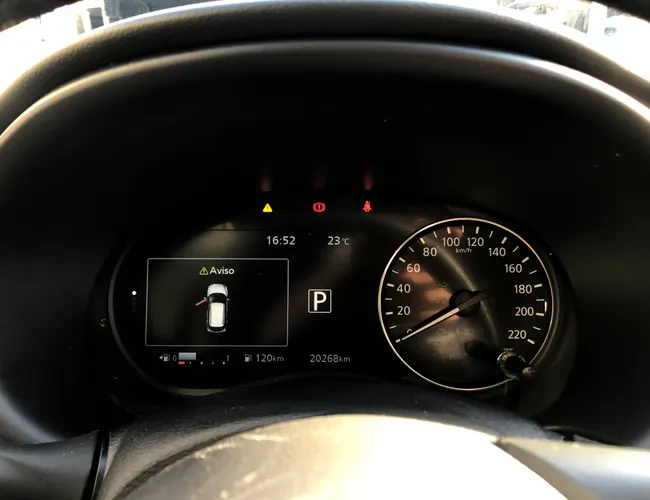Imagem 15 – Kicks 2024 1.6 16V Flexstart Advance Xtronic
