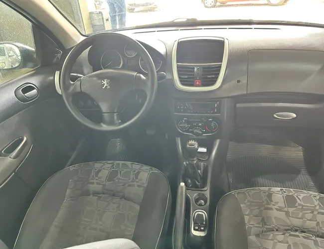 Imagem 9 – 207 2011 1.4 Xr 8V Flex 4P Manual