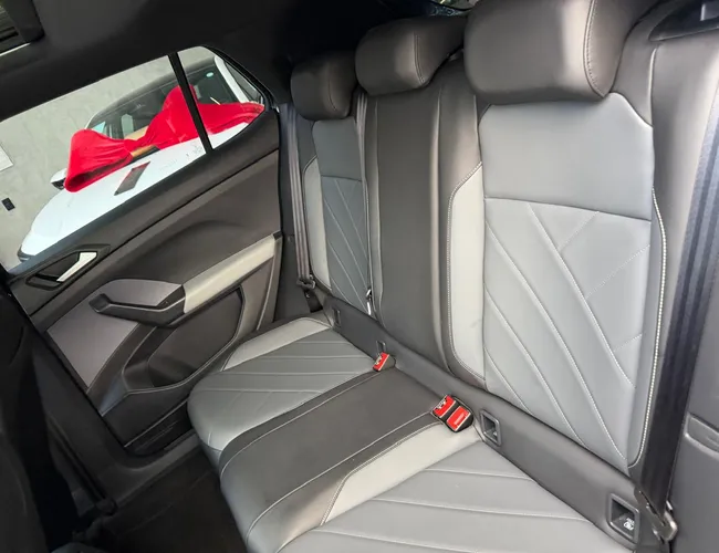 Imagem 9 – T-Cross 2025 1.0 200 Tsi Total Flex Comfortline Automático