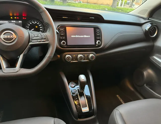 Imagem 12 – Kicks Play 2025 1.6 16V Flexstart Advance Plus Xtronic