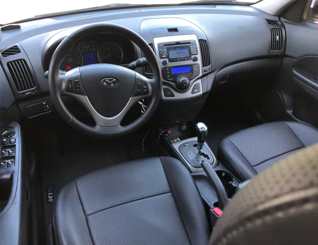 Imagem 10 – I30 2012 2.0 Mpfi Gls 16V Gasolina 4P Automático