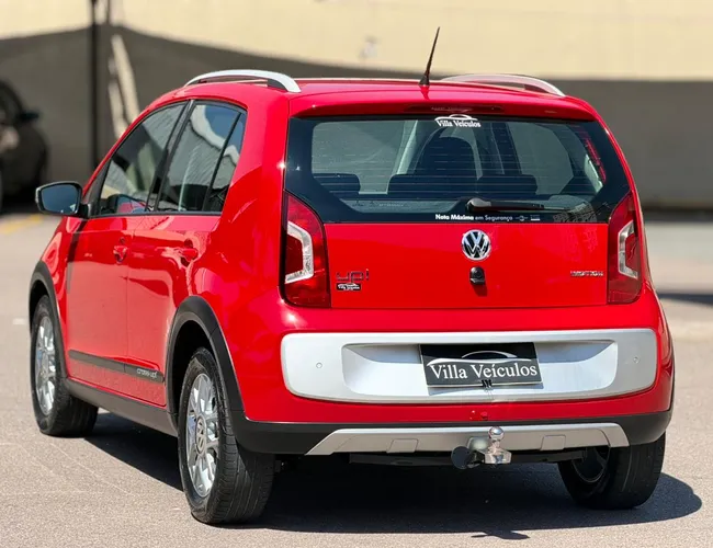 Imagem 8 – Cross Up 2015 1.0 Mpi 12V Flex 4P Automatizado