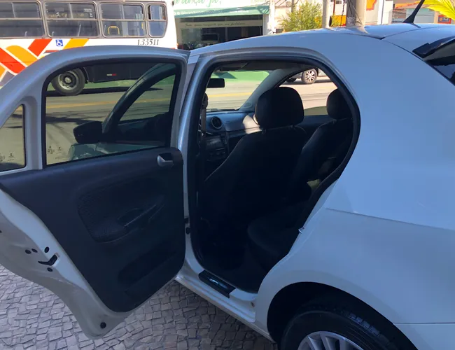 Imagem 10 – Gol 2016 1.6 Mi Trendline 8V Flex 4P Manual