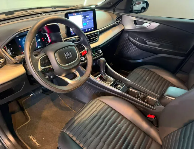 Imagem 10 – Fastback 2023 1.0 Turbo 200 Flex Audace Cvt
