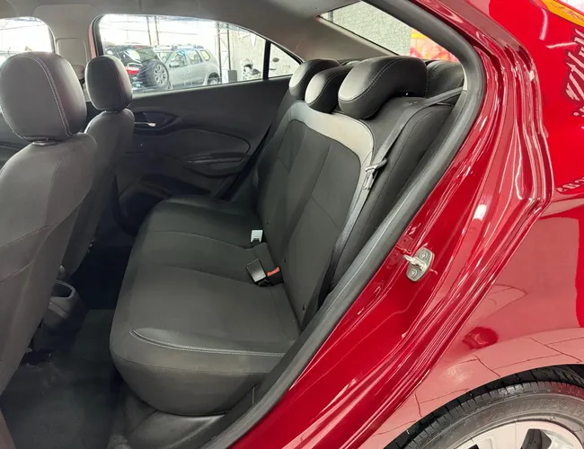 Imagem 11 – Prisma 2019 1.4 Mpfi Lt 8V Flex 4P Automático