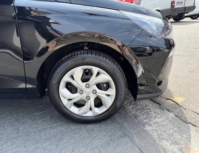 Imagem 8 – Hb20 2025 1.0 12V Flex Comfort Plus Manual