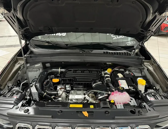Imagem 16 – Renegade 2026 1.3 T270 Turbo Flex Sahara At6