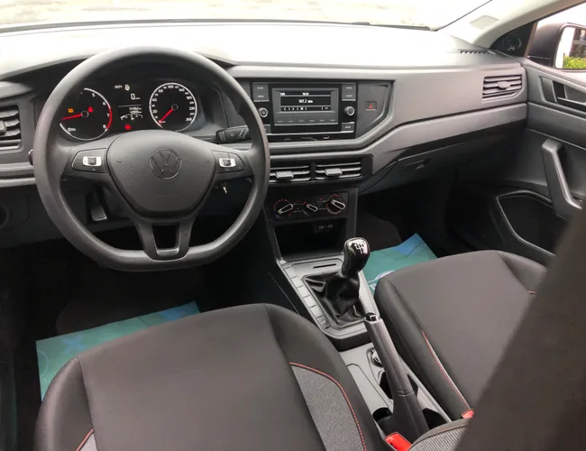 Imagem 9 – Polo 2024 1.0 Mpi Track Manual