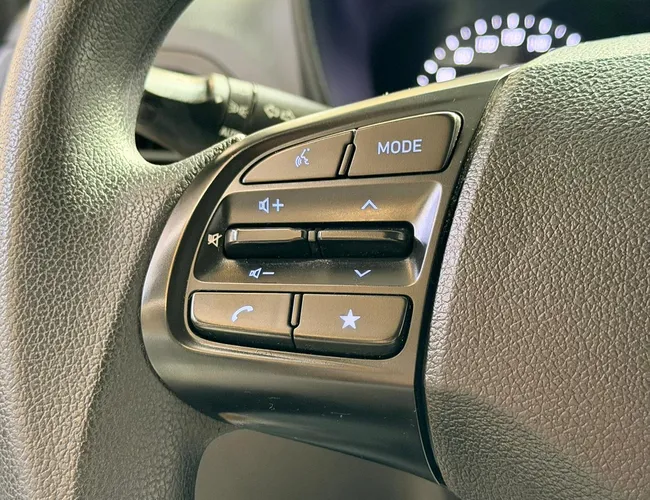 Imagem 14 – Hb20 2025 1.0 12V Flex Comfort Plus Manual