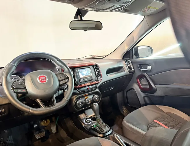 Imagem 12 – Toro 2019 2.0 16V Turbo Diesel Freedom 4Wd At9