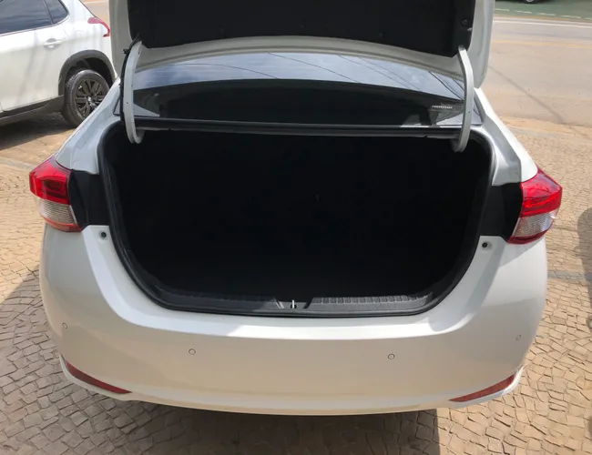 Imagem 11 – Yaris 2025 1.5 16V Flex Sedan Xs Multidrive