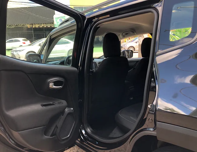 Imagem 10 – Renegade 2024 1.3 T270 Turbo Flex Sport At6